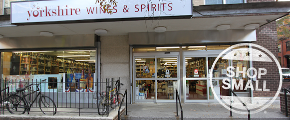 Yorkshire Wines & Spirits - Licorería en New York Yorkshire Wines & Spirits - Licorería en New York