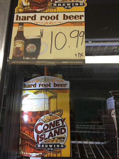 Sun Liquor And Grocery - Licorería en Kearny