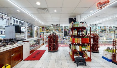 Crimson Package Store Inc. - Licorería en Tuscaloosa Crimson Package Store Inc. - Licorería en Tuscaloosa