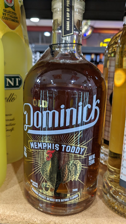 Bob's Retail Liquor LLC - Licorería en Winfield