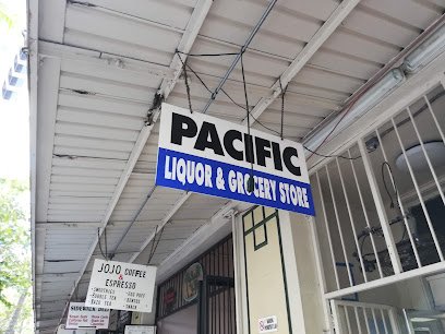Pacific Liquor & Grocery - Licorería en Honolulu Pacific Liquor & Grocery - Licorería en Honolulu