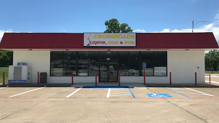 Crossroads Liquor, Beer & Wine - Licorería en Gun Barrel City Crossroads Liquor, Beer & Wine - Licorería en Gun Barrel City