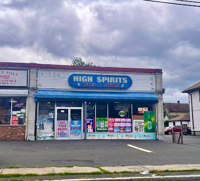 High Spirit Wine & Liquor LLC - Licorería en Hartford High Spirit Wine & Liquor LLC - Licorería en Hartford