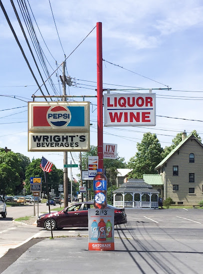 Wright's Beverages - Licorería en Watkins Glen