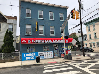 Liquor Boss - Licorería en Jersey City