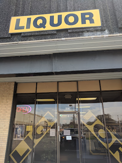 The Rack Liquor - Licorería en Broken Arrow The Rack Liquor - Licorería en Broken Arrow