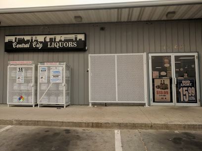 Central City Liquors - Licorería en Des Moines Central City Liquors - Licorería en Des Moines