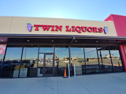 Twin Liquors - Licorería en Lubbock Twin Liquors - Licorería en Lubbock
