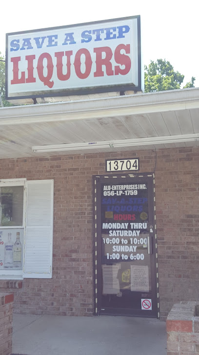 Save-A-Step Liquors - Licorería en Louisville Save-A-Step Liquors - Licorería en Louisville