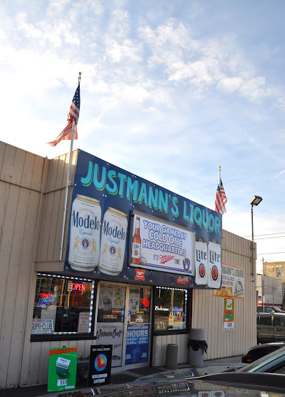 Justmann's Liquor Store - Licorería en Watertown