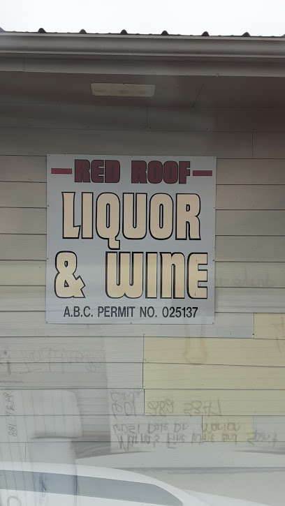 Red Roof liquor and wine - Licorería en Macon Red Roof liquor and wine - Licorería en Macon