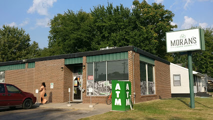 Moran's Liquor Works - Licorería en Lincoln