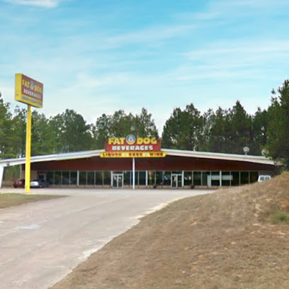 Fat Dog Beverages - Licorería en Kilgore Fat Dog Beverages - Licorería en Kilgore