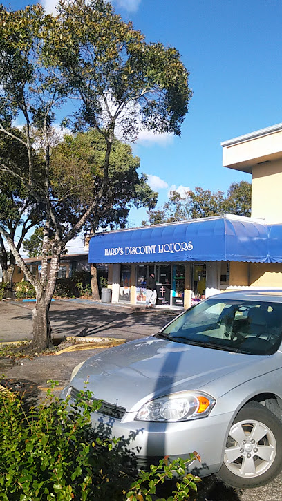 Harp's Discount Liquors - Licorería en Sunrise Harp's Discount Liquors - Licorería en Sunrise
