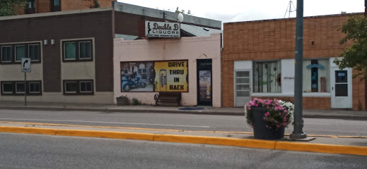 Double D Liquors - Licorería en Douglas
