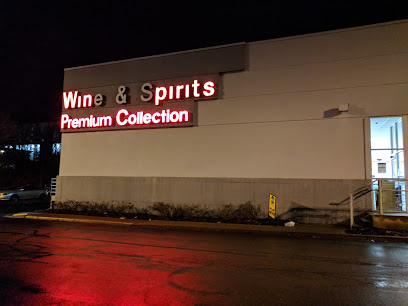 Fine Wine & Good Spirits Premium Collection - Licorería en Pittsburgh