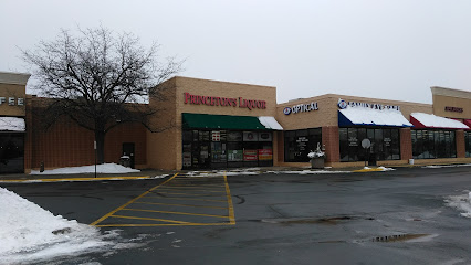 Princeton's Liquors Bass Lake - Licorería en Maple Grove