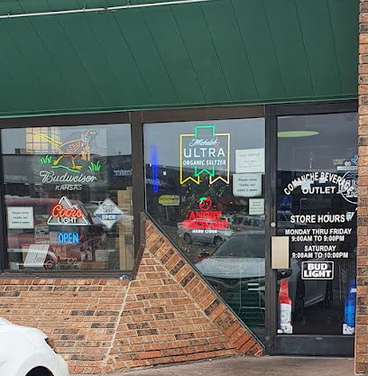 Commanche Beverage Outlet - Licorería en Dodge City Commanche Beverage Outlet - Licorería en Dodge City