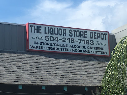 The Liquor Store Depot - Licorería en New Orleans The Liquor Store Depot - Licorería en New Orleans