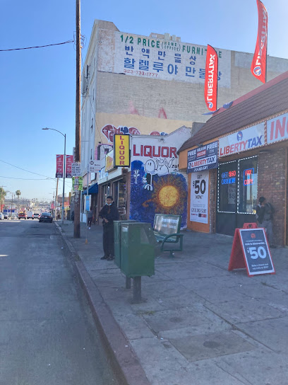 Cheyenne Liquor Store - Licorería en Los Angeles Cheyenne Liquor Store - Licorería en Los Angeles