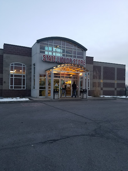 DABS Utah State Liquor Store #30 Layton - Licorería en Layton DABS Utah State Liquor Store #30 Layton - Licorería en Layton