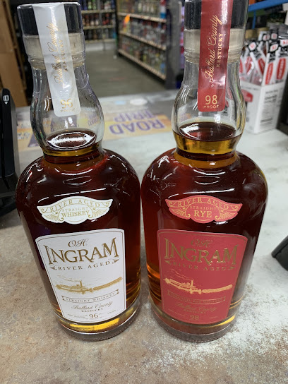 Leeder Bottoms - Licorería en Boaz