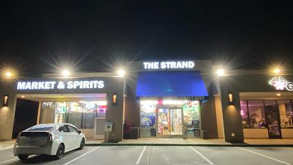 The Strand Liquor - Licorería en Imperial Beach The Strand Liquor - Licorería en Imperial Beach