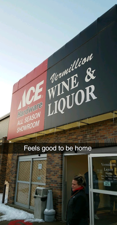 Vermillion Liquor Store - Licorería en Vermillion