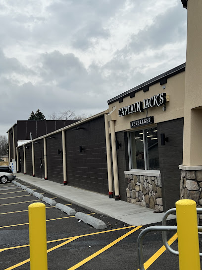 Captain Jack’s Beverages - Licorería en Oak Forest
