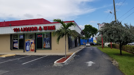 101 LIQUOR AND WINE - Licorería en Oakland Park 101 LIQUOR AND WINE - Licorería en Oakland Park