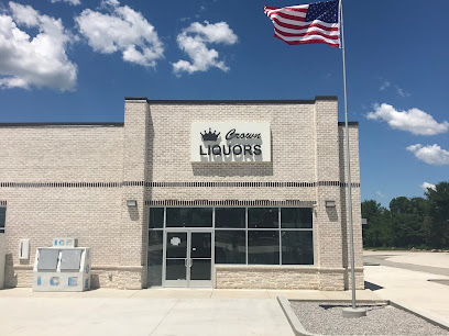 Crown Liquor - Licorería en Smiths Grove