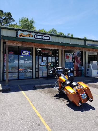 Cash's Discount Liquors - Licorería en Freeport