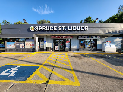 Spruce Street Liquor - Licorería en Leavenworth Spruce Street Liquor - Licorería en Leavenworth