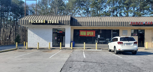 Stanton Road Package Store - Licorería en East Point Stanton Road Package Store - Licorería en East Point