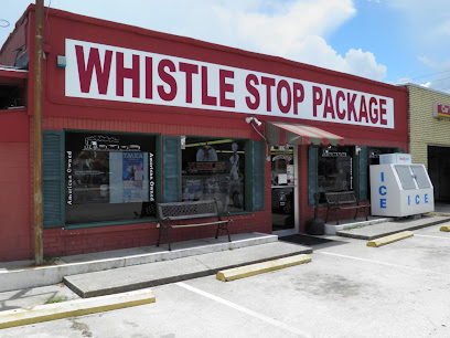 Whistle Stop Package Store - Licorería en Blackshear