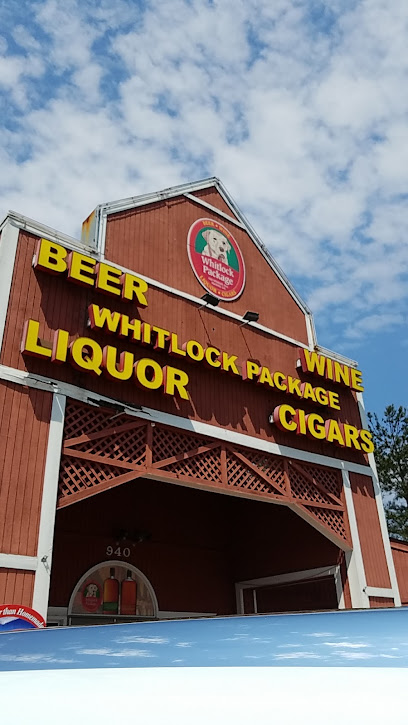 Whitlock Package - Licorería en Marietta Whitlock Package - Licorería en Marietta