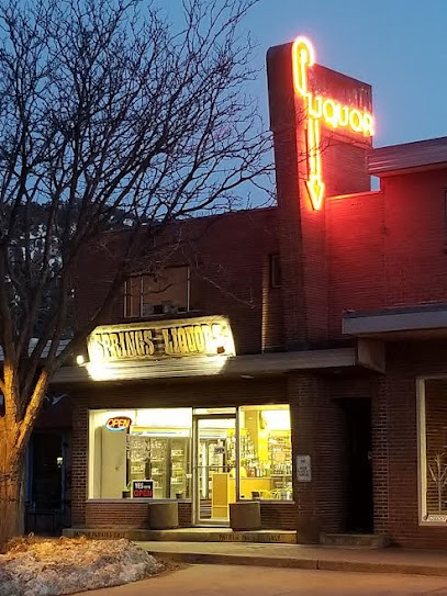 Springs Liquors - Licorería en Glenwood Springs Springs Liquors - Licorería en Glenwood Springs