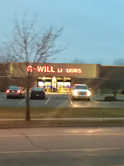 G-Will Liquors - Licorería en Champlin