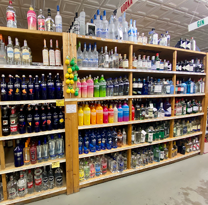 Five Points Bottle Shop - Licorería en Athens