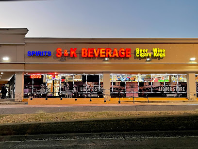 S&K Beverages - Licorería en Plano S&K Beverages - Licorería en Plano