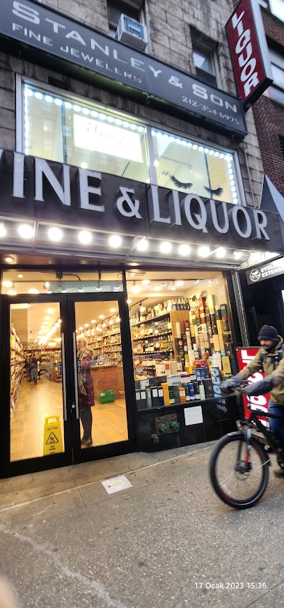 The Manhattan Wine Shop - Licorería en New York