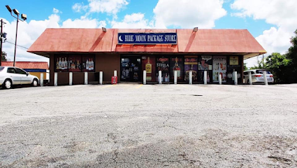 Blue Moon Package Store - Licorería en Macon