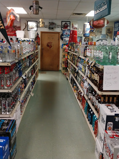 One Stop Liquors - Licorería en Campton