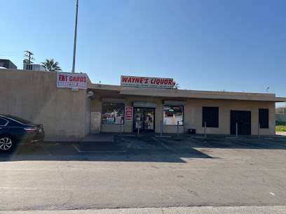 Wayne's Liquor - Licorería en Fresno