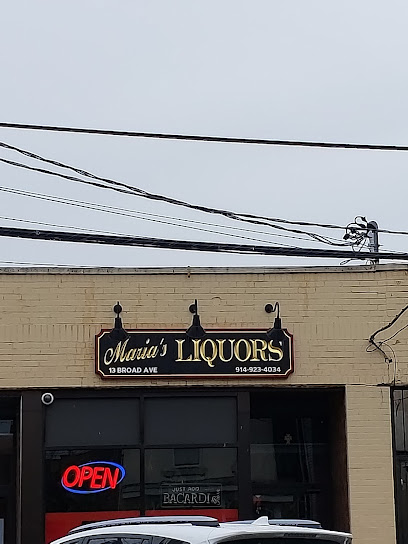 Maria's Liquor - Licorería en Ossining