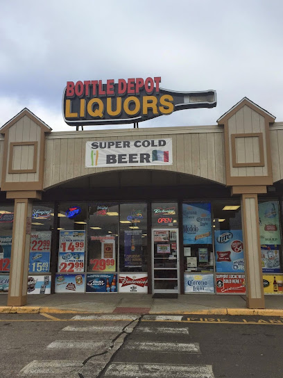 Bottle Depot Liquors - Licorería en East Haven Bottle Depot Liquors - Licorería en East Haven