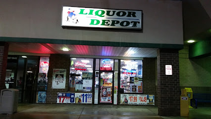 Liquor Depot - Licorería en East Peoria