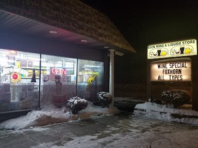 Eden Wine & Liquor Store - Licorería en Eden Eden Wine & Liquor Store - Licorería en Eden