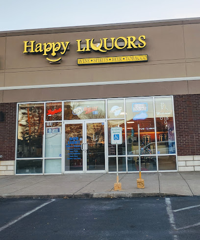 Happy Liquors - Licorería en Louisville