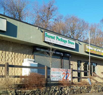 Forest Package - Licorería en West Haven Forest Package - Licorería en West Haven